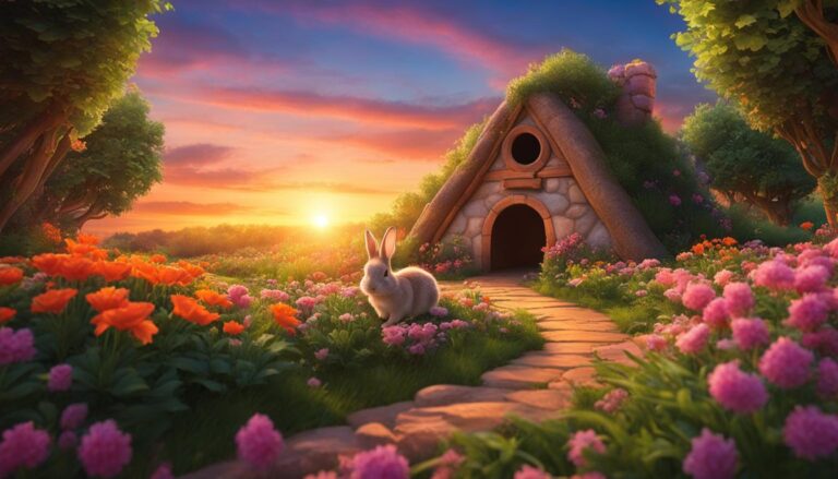 Where Rabbits Are Kept Is Called