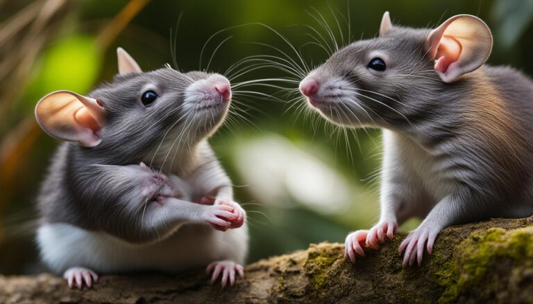 Why Are My Rats Fighting All Of A Sudden? Exploring Reasons