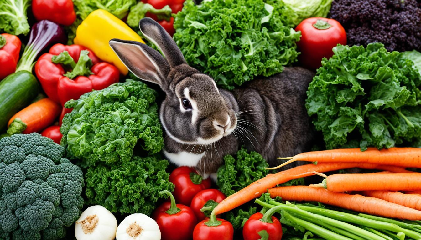 Can Rabbits Have Kale? Safe Feeding Tips Revealed